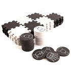 Giant Draughts and Chess 2-in-1 Games image number 3