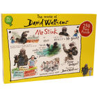 David Walliams Mr Stink 250 Piece Jigsaw Puzzle image number 1
