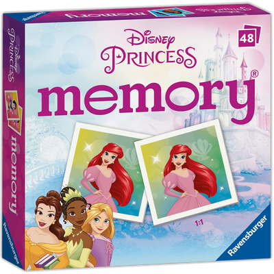 Disney Princess Mini Memory Game image number 3