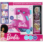 Barbie Sewing Machine and Doll image number 1