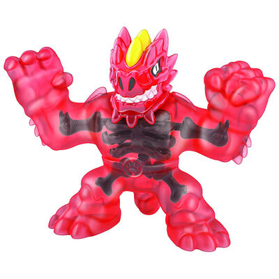 Dino X-Ray Heroes of Goo Jit Zu: Blazagon image number 2
