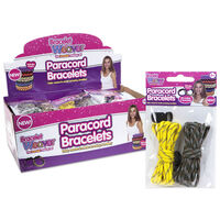Paracord Bracelets: Pack of 2