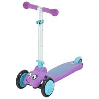 Mookie Toys Scootiebug Jewel Purple Scooter