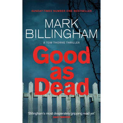 Good as Dead image number 1