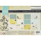 Disney Mickey Mouse A5 Paper Pack image number 1