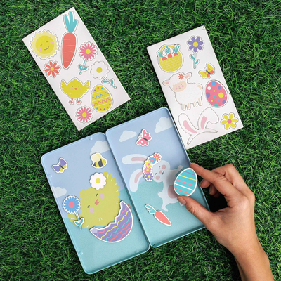 Magnetic Easter Dress Up image number 3