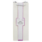 Dovecraft Essentials White Bottle Bags - 5 Pack image number 1