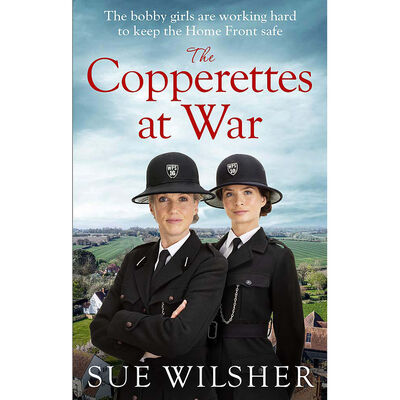The Copperettes at War image number 1