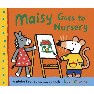 Maisy Goes to Nursery image number 1