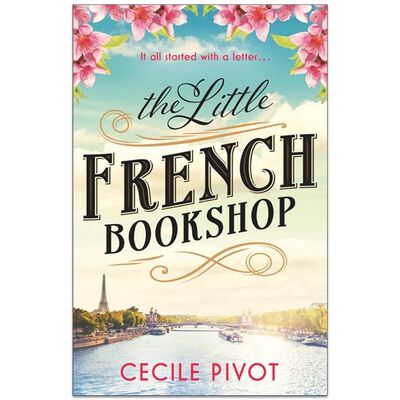The Little French Bookshop image number 1