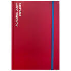 A5 Pink 2022-2023 Week to View Academic Diary image number 1