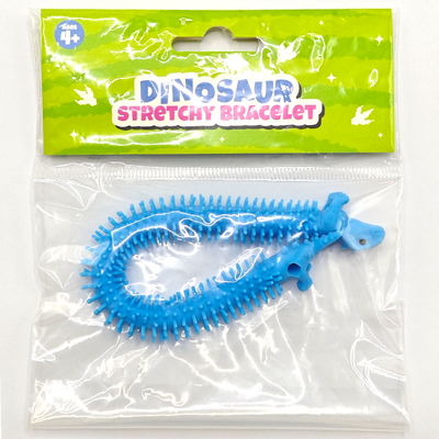 Dinosaur Stretchy Bracelet: Assorted image number 3