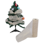 Gold Mesh Ribbon: 9m image number 2