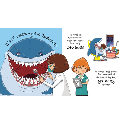 Could a Shark Do Gymnastics? image number 3