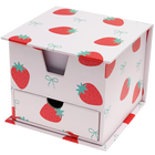 Memo Cube Sweet Berry image number 1