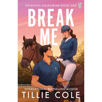 Break Me: Exclusive Sprayed Edge