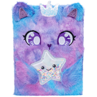 Dream Pop Cat Large Fluffy Notepad image number 2