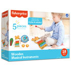 Fisher Price Wooden Musical Instruments image number 1