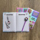 Monster High Fluffy Diary Set image number 3