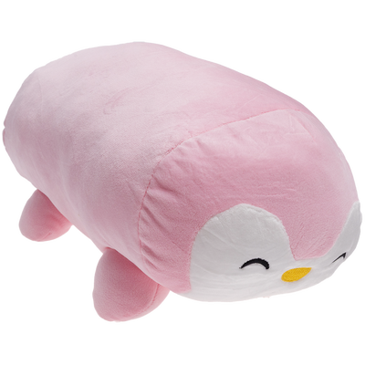 Playworks Hugs & Snugs Mini Plush: Penguin image number 1
