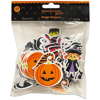 Halloween Foam Stickers
