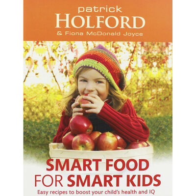 Smart Food for Smart Kids image number 1