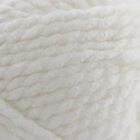 Robin Super Chunky: White Yarn 100g image number 2