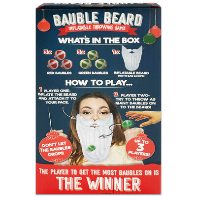 Bauble Beard Game image number 2
