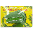 The Enormous Crocodile Finger Puppet Book image number 1
