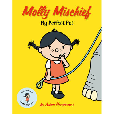 Molly Mischief: 3 Book Bundle image number 3