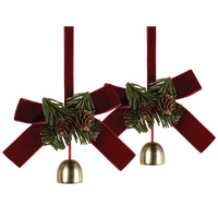 Make Your Own Festive Hanging Decorations