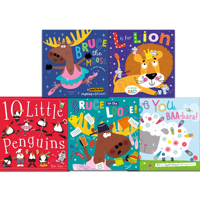 Amazing Animals: 10 Book Bundle image number 3