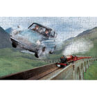 Harry Potter Flying Car 1000 Piece Jigsaw Puzzle image number 2