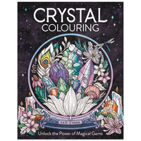 Crystal Colouring