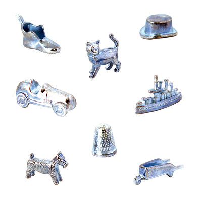 Ayr Monopoly Board Game image number 4