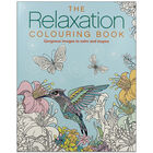 The Relaxation Colouring Book image number 1
