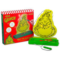 The Grinch Beat the Buzz Wire