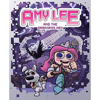 Amy Lee and the Darkness Hex image number 1