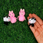 Farm Animal Easter Embellishments: Pack of 4 image number 3