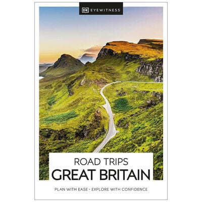 DK Eyewitness Road Trips Great Britain image number 1
