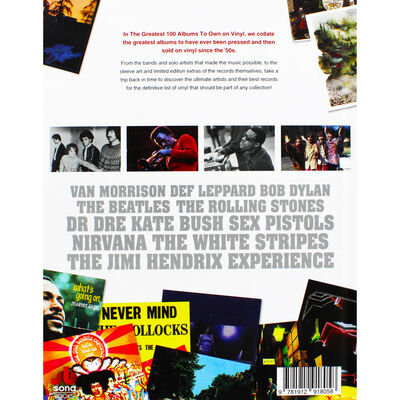 The Greatest Albums To Own Vinyl image number 4