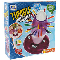 Tumble Rocket