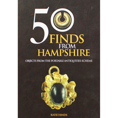 50 Finds from Hampshire image number 1