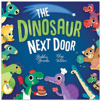 The Dinosaur Next Door
