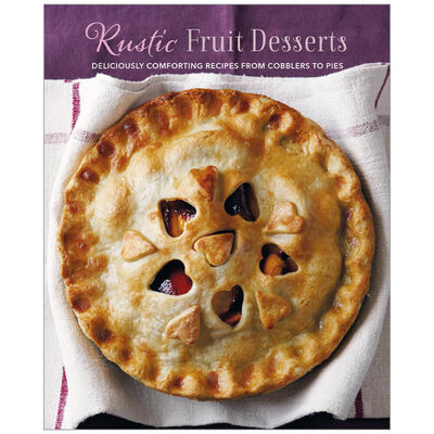 Rustic Fruit Desserts image number 1
