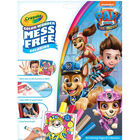Crayola Paw Patrol Colour Wonder image number 1