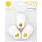 Violet Studio Mini Punch Set: Pack of 3 image number 1