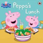 Peppa's Lunch: Peppa Pig image number 1