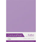 Centura Pearl A4 Lilac Card - 10 Sheet Pack image number 1