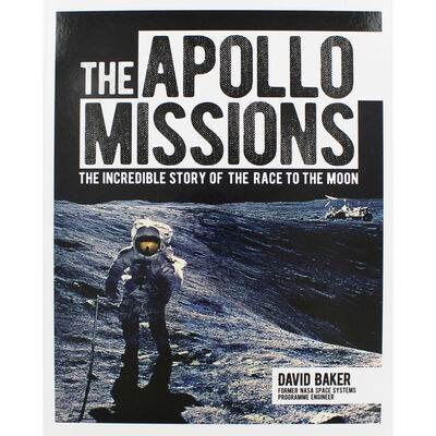 The Apollo Missions image number 1